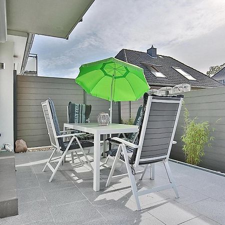 Ferienhaus Pommernweg Ferienwohnung Oeynhausen Appartement 3 Timmendorfer Strand Exterior photo