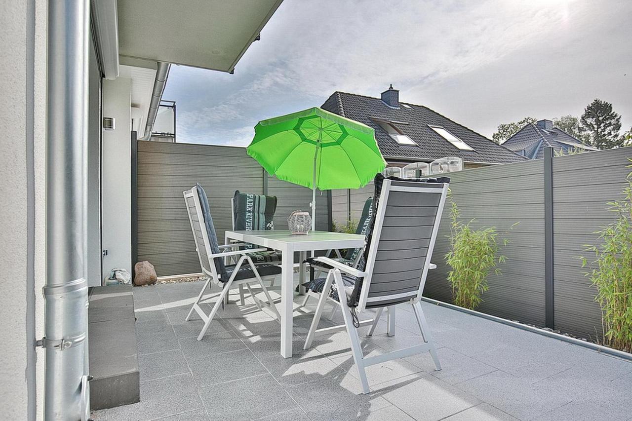 Ferienhaus Pommernweg Ferienwohnung Oeynhausen Appartement 3 Timmendorfer Strand Exterior photo