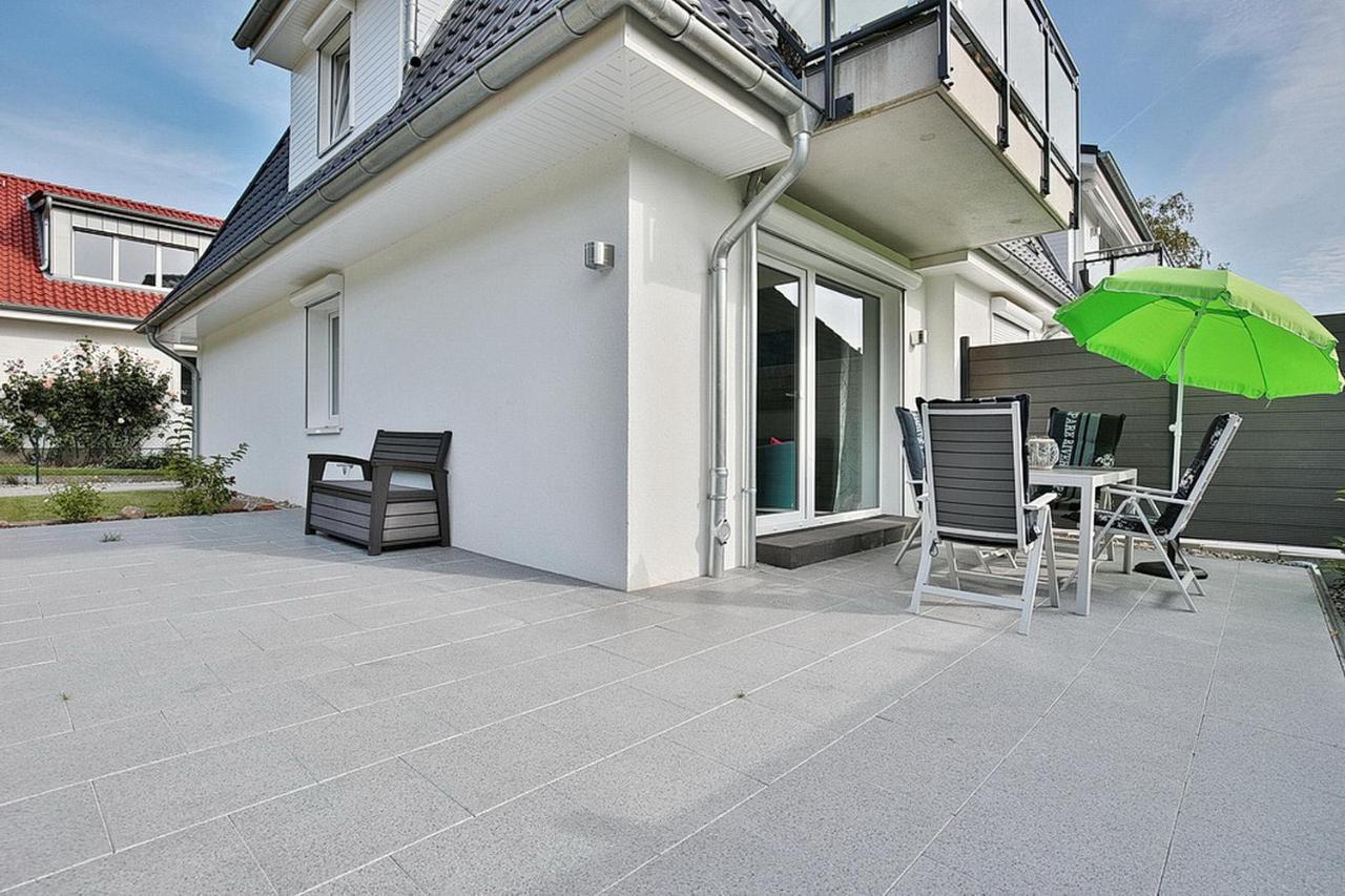 Ferienhaus Pommernweg Ferienwohnung Oeynhausen Appartement 3 Timmendorfer Strand Exterior photo