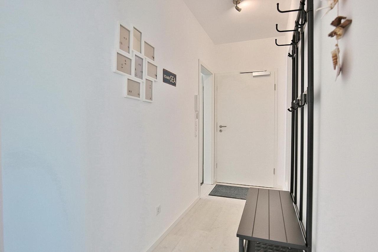 Ferienhaus Pommernweg Ferienwohnung Oeynhausen Appartement 3 Timmendorfer Strand Exterior photo